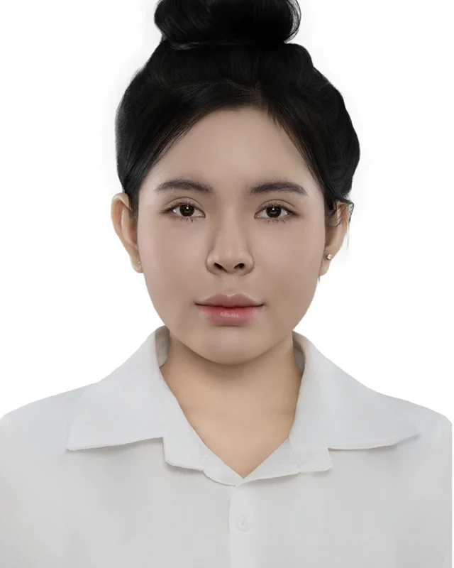 Ảnh thẻ Nữ