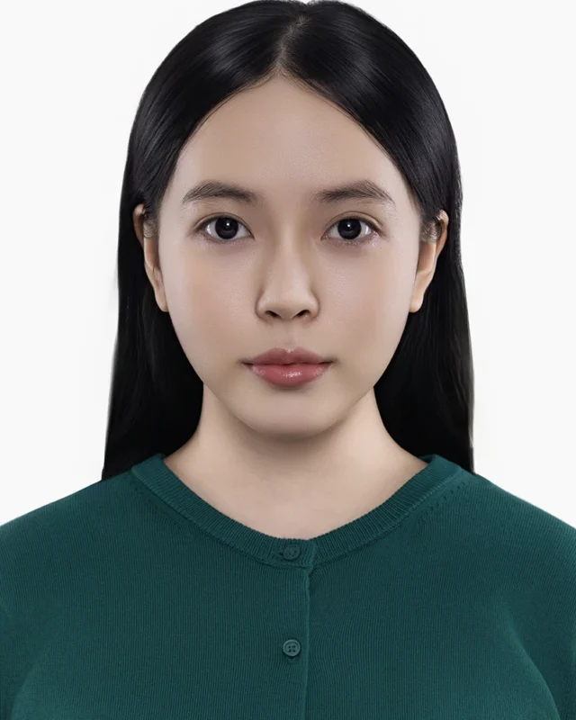 Ảnh thẻ nữ
