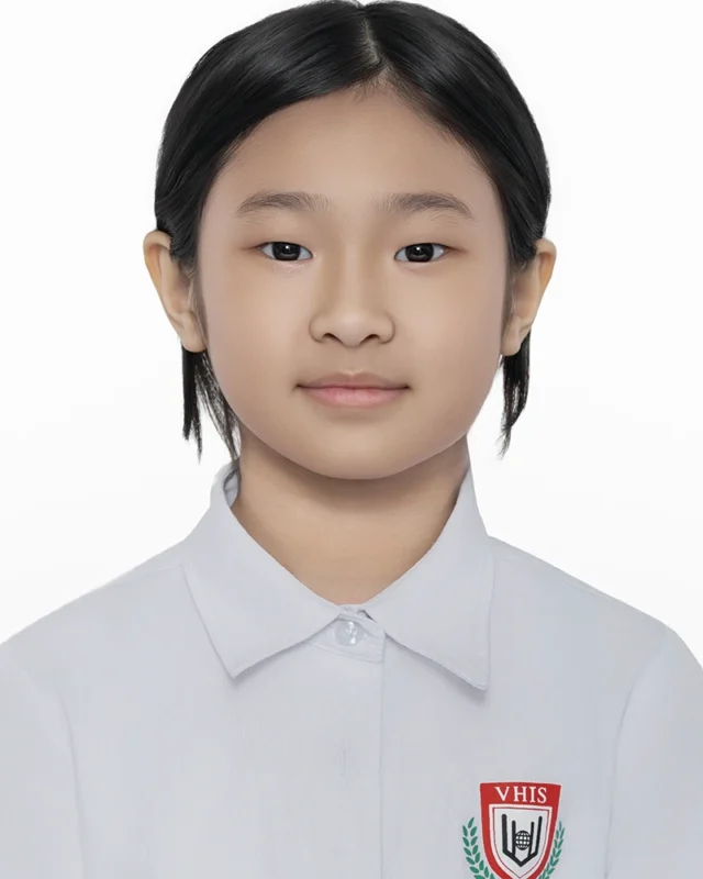 Ảnh thẻ nam