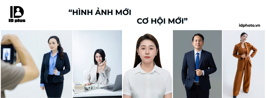 chụp ảnh profile thủ dầu một bình dương